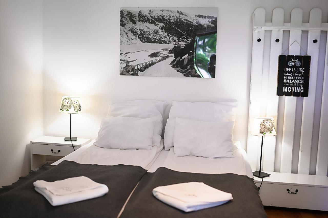 Willa Iga Karpacz Buitenkant foto