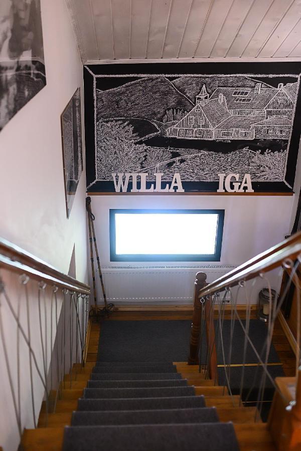 Willa Iga Karpacz Buitenkant foto