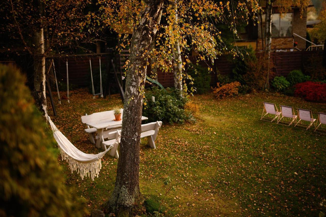 Willa Iga Karpacz Buitenkant foto
