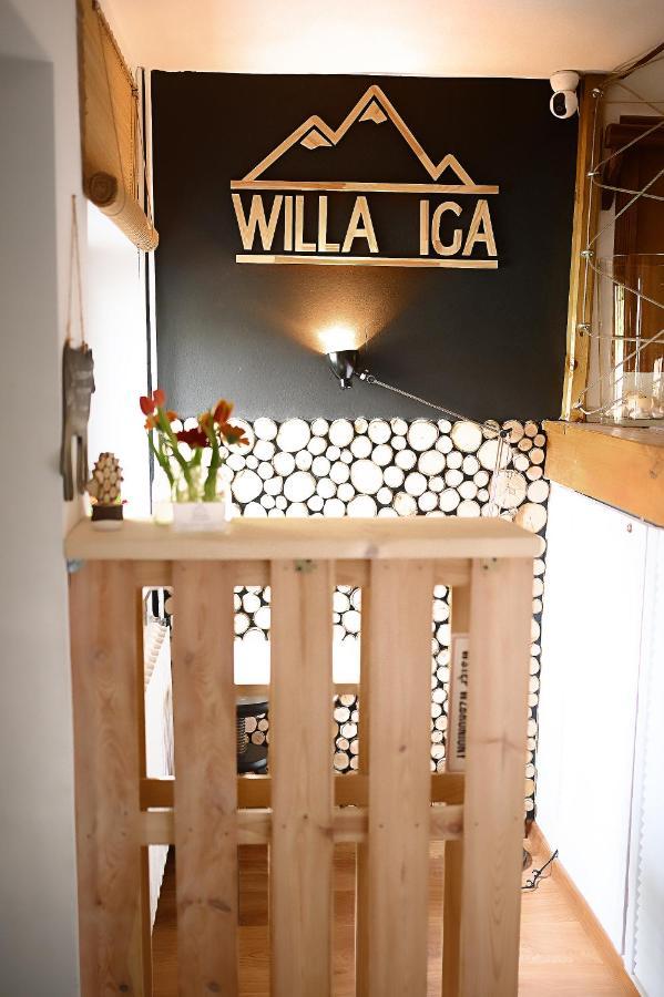 Willa Iga Karpacz Buitenkant foto
