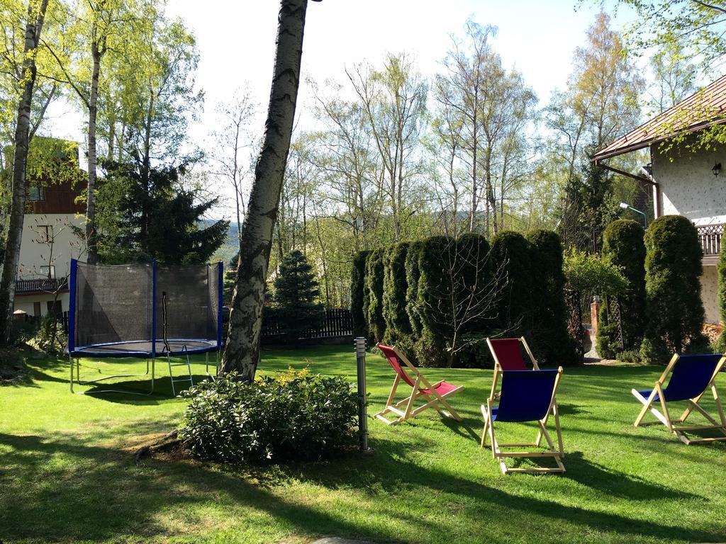 Willa Iga Karpacz Buitenkant foto