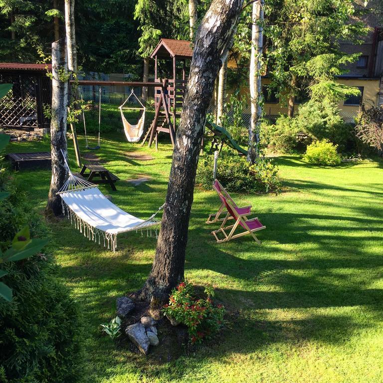 Willa Iga Karpacz Buitenkant foto